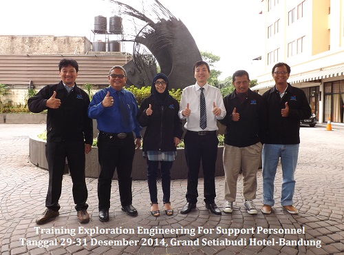 Training Exploration Engineering For Support Personnel
