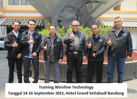 Wireline Tech, 14-16 Sept bdg