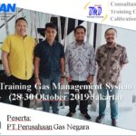 Training Gas Management System